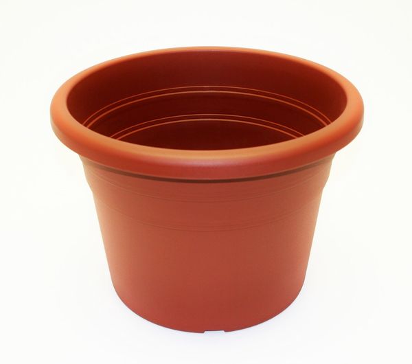 Schulz Pflanztopf Cilindro 40cm terra