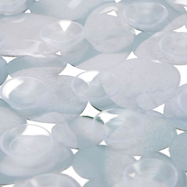 Relaxdays Badewannenmatte Steinoptik Bild 8