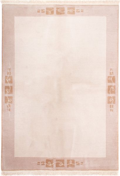 Nepal Teppich - 239 x 171 cm - beige