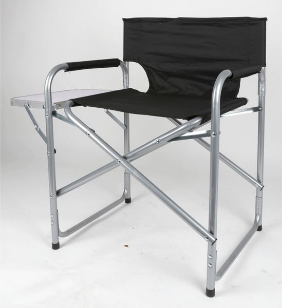 4x Campingstuhl STUDIO faltbar ca. B57 x H79 x T47 cm – stabil, komfortabel, leicht transportierbar, ideal für Camping, Garten & Outdoor