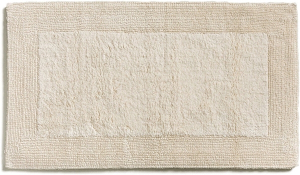 Möve Badematte Loft, Höhe 22 mm, beidseitig nutzbar, Baumwolle, rechteckig