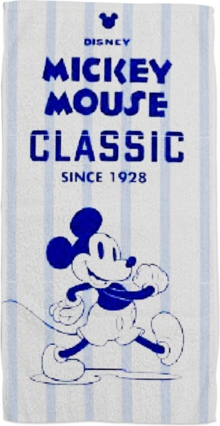 Disney Mickey Mouse Handtuch für den Strand Badehandtuch Strandtuch 70x140 cm