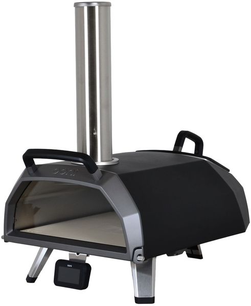 Ooni Karu 2 Pro 2. Generation 40cm Multi-Brennstoff-Pizzaofen für den Außenbereich
