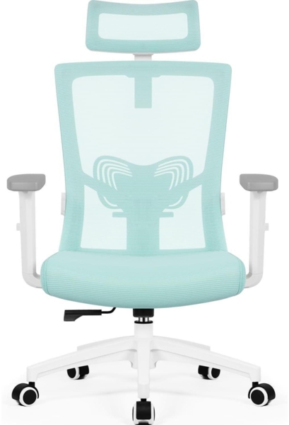 Daccormax Bürostuhl Ergonomisch mit Verstellbarer Bild 1