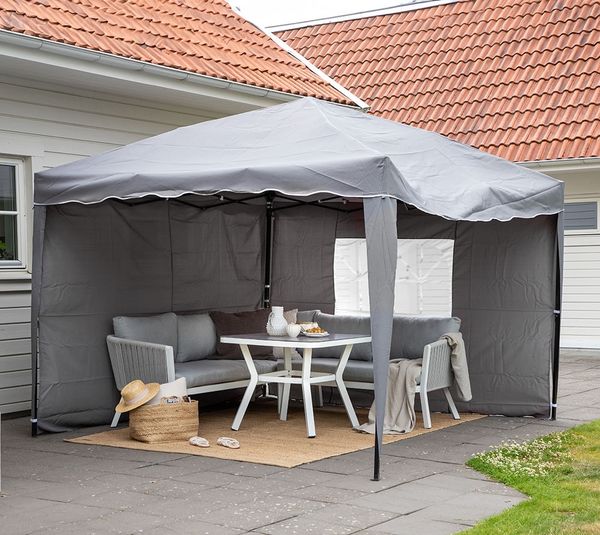 VENTURE HOME Faltpavillon Easy Up | Pop Up