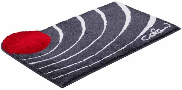 GRUND COLANI 2 Badematte 70 x 120 cm Anthrazit