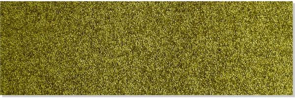 Keilbach Designprodukte Fußmatte terrazza 87 x 28 cm, rechteckig, Höhe: 9 mm, 30°C waschbar, rutschfest, dünn, dichtgewoben, robust