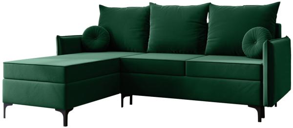 Ecksofa Cesechi L (Farbe: Manila 35, Seite: Links)