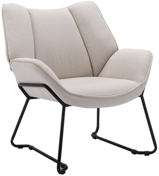 WAHSON OFFICE CHAIRS Loungesessel Sessel Wohnzimmer Einzelsofa Relaxsessel