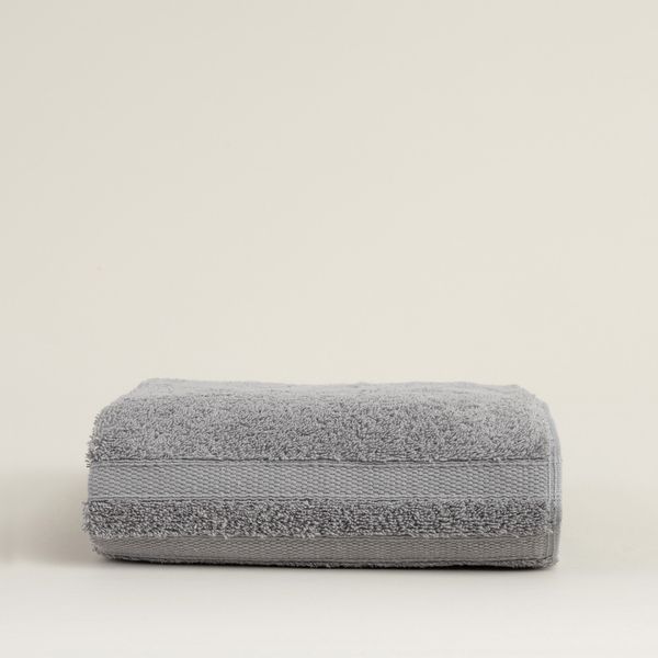 Dekoria Handtuch Essence 30x50 cm charcoal grey