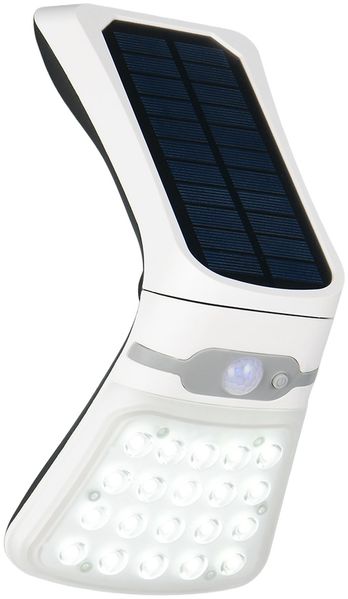 Solar Wandleuchte DIADEMA mit Bewegungsmelder & dezentem Dauerlicht Bild 2
