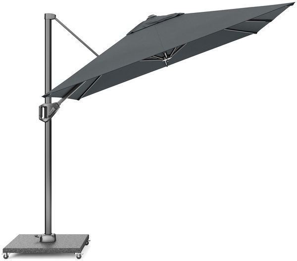 Sonnenschirm eckig Voyager T¹ Basic | hinten kippbar