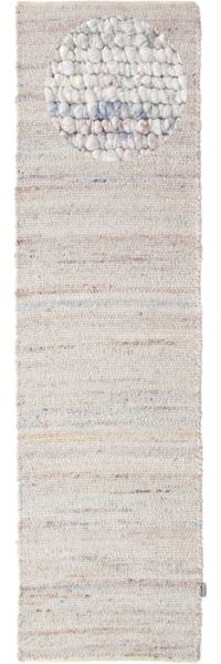 Kelim Teppich - Trendy - Toska 300 x 80 cm - mehrfarbig - läufer
