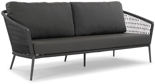 Ibiza Loungesofa Schwarz Praia