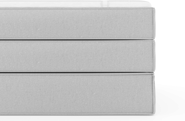 99rooms Santiago Boxspringbett Gelb Velours KRONOS 120x200 cm Taschen-Federung Bild 5