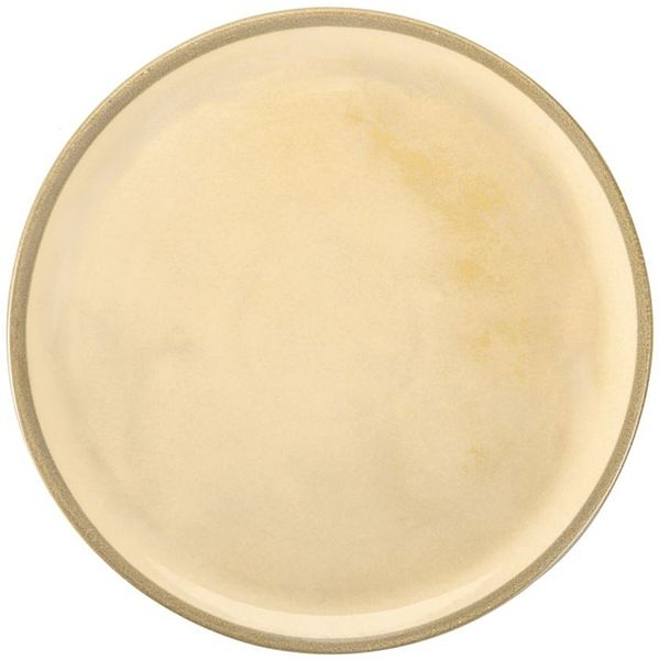 COMAS SAKURA Pizza-Teller 32 cm, 6 Stück, Porzellan