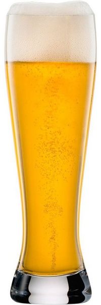 Eisch Weizenbierglas Jeunesse, Weizenglas, Bierglas, Kristallglas, 650 ml, 25140800