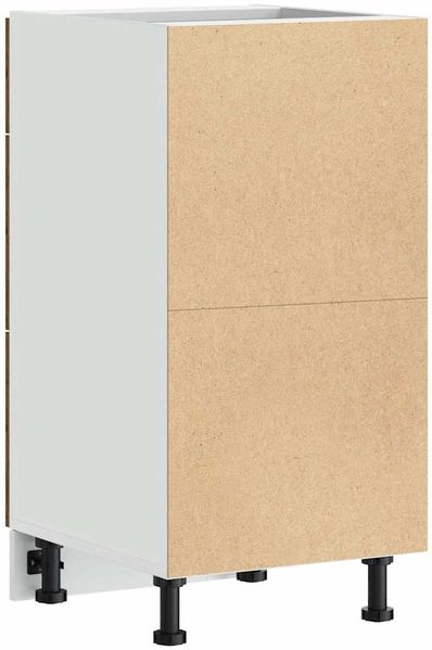 vidaXL Unterschrank Lyon Altholz-Optik 40x46x81,5 cm Holzwerkstoff 854218 Bild 7