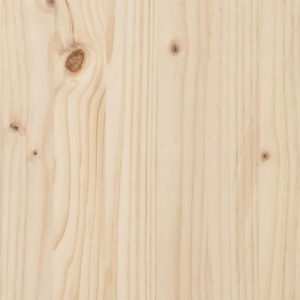 Massivholzbett 75x190 cm 2FT6 Small Single [3105910] Bild 5