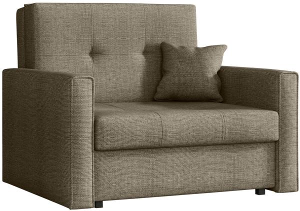 Schlafsofa Viva Bis I (Farbe: Spirit 3)