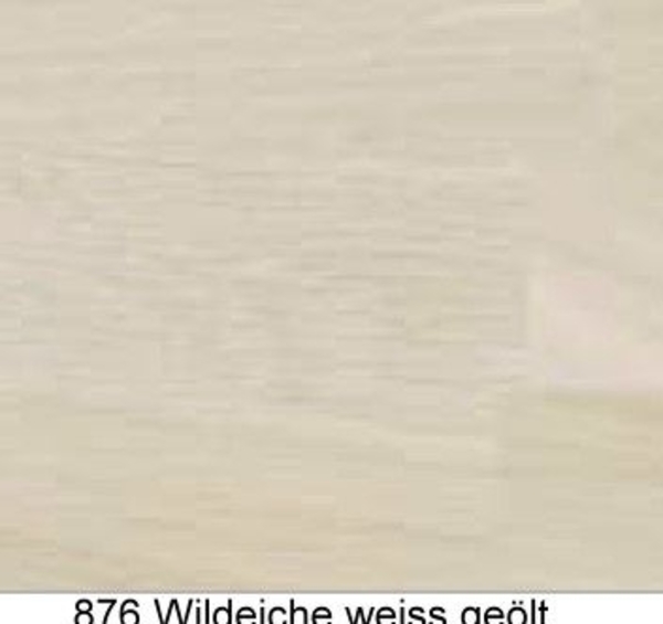 Couchtisch Tisch KENO Eiche vollmassiv geölt 110 x 70 cm Bild 4