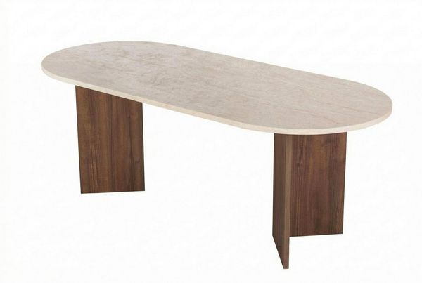 Skye Decor Esstisch »Sabella«, moderner (1-St, Einzeltisch), 200x90 cm, In 5 Farben erhältlich, Stabil & pflegeleicht