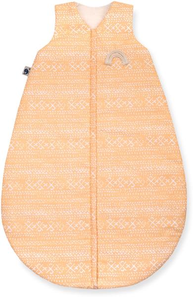 Zöllner Baby-Schlafsack Organic Gaja Größe 90 cm Bio-Baumwolle