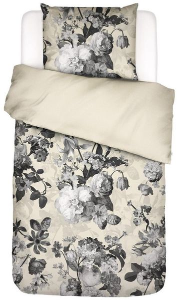 Essenza Bettwäsche Floor, Satin, 2 teilig, mit floralem Muster