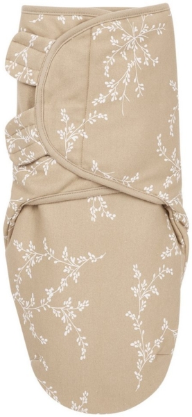 Branches SwaddleMeyco Pucktuch Gefüttert - Sand -
