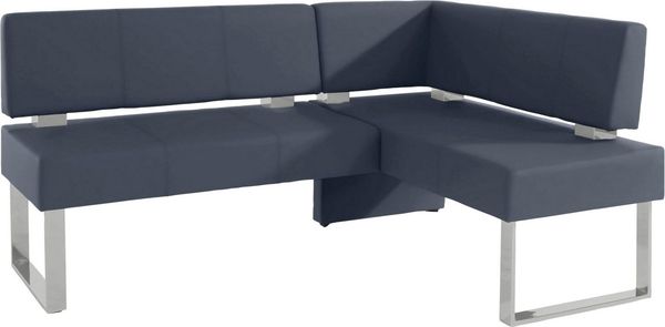 OTTO home Eckbank Rab, in 2 Breiten (180 oder 200 cm), Bezug in verschiedenen Qualitäten