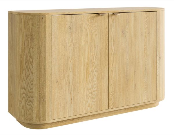 Selsey 'Coru' – Sideboard 2-türig, Eiche Cremona Torro, 140 cm