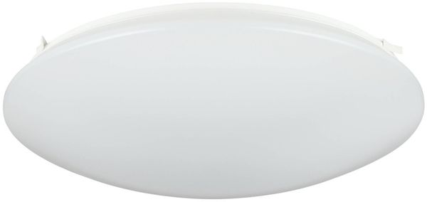 Eglo 75735 Deckenleuchte VALDANZO Kunststoff weiss LED 14W 3000-6500K H:9. 5cm Ø38cm dimmbar