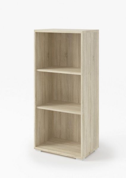 Regal OFFICE LINE Eiche Sonoma sägerau H 114 cm
