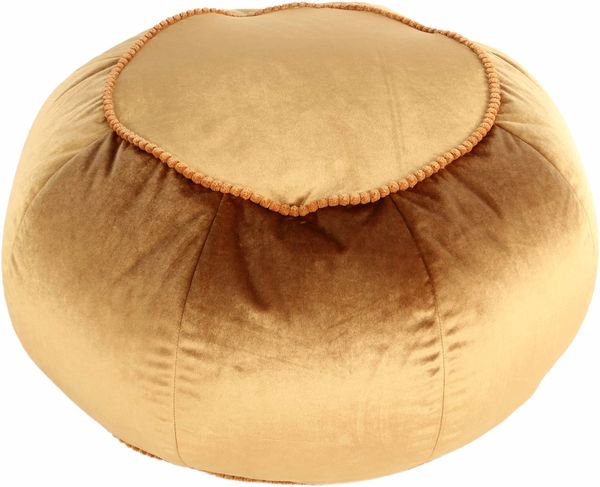 Pouf Taj Mahal 325 Braun