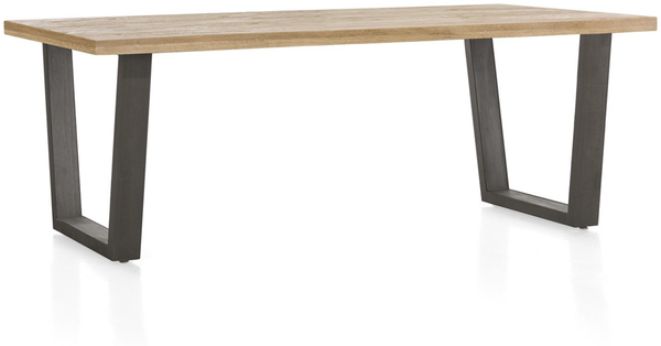 Henders & Hazel METALOX Esstisch
