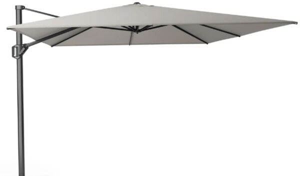 Challenger T1 Premium Ampelschirm grau