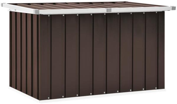 vidaXL Gartenbox Braun 109 x 67 x 65 cm 46260