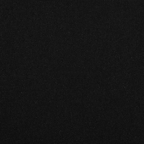 vidaXL Markisenersatzstoff Schwarz 350 x 250 cm Polyester 3444350 Bild 4