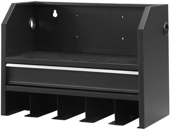 Feistos Powertool Ablage, schwarz