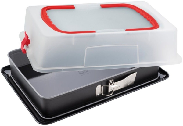 Dr. Oetker Backform Kreativ, mit Emailboden und Haube Bild 5