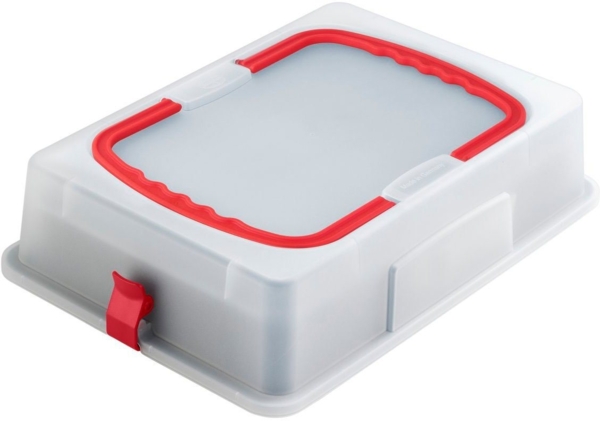 Dr. Oetker Backform Kreativ, mit Emailboden und Haube Bild 2