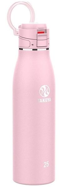 Takeya Takeya Actives Traveler Isolierflasche 25oz 740ml Rouge th0at740bl