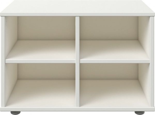OTTO home Regal Tide, Aus MDF,FSC®-zertifiziert, mit 4 offenen Fächern