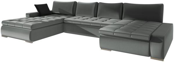 Ecksofa Caro (Magic Velvet 2217 + Magic Velvet 2219)