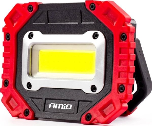 AMiO LED-Arbeitsleuchte WT13 Halogen-Flutlicht AMIO-02823