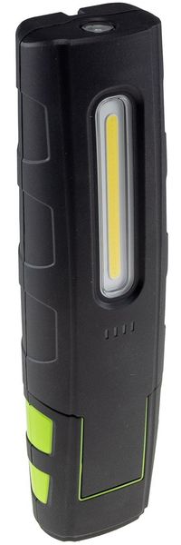 LED Stableuchte mit Akku "FlexiLED 880" Ladeschale, Magnetfuß,10W, 880lm,IP67 Bild 9