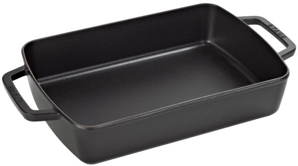 Staub Specialities Auflaufform 30 cm x 20 cm, Gusseisen