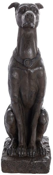 Dekoria Dekoobjekt Greyhound 80cm
