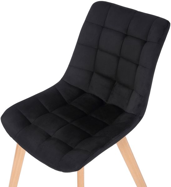 Esszimmerstuhl Passaic Samt [318318] Bild 7