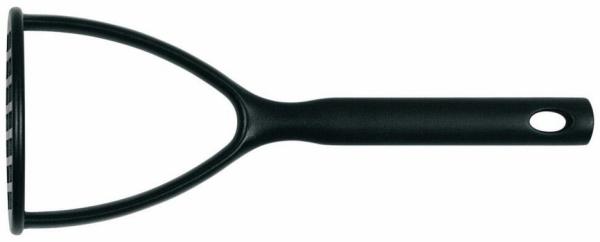 Brabantia Kartoffelstampfer Basic Schwarz, Kunststoff